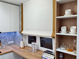Amenajarea bucătariei mici