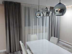draperii salon